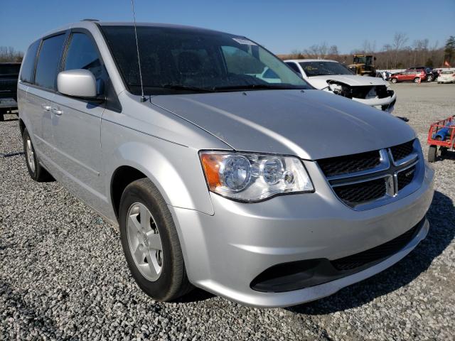 Dodge Grand cara (2012)