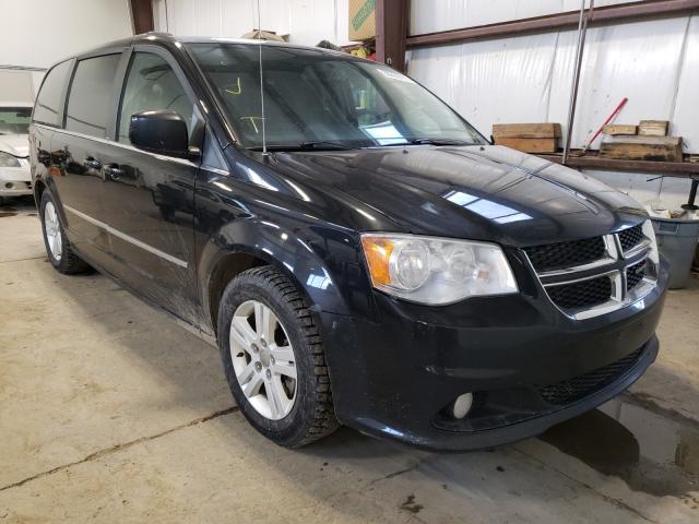 Dodge Grand cara (2012)