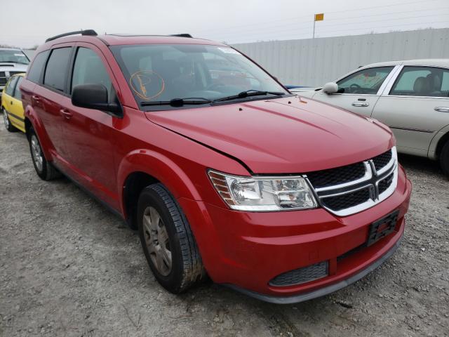 Dodge Journey se (2012)