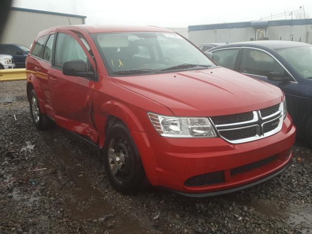 Dodge Journey se (2012)