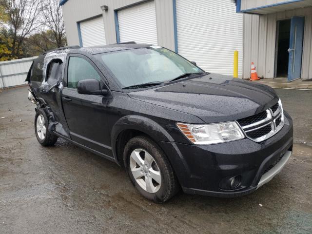Dodge Journey sx (2012)