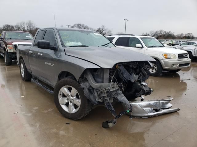 Dodge Ram 1500 s (2012)