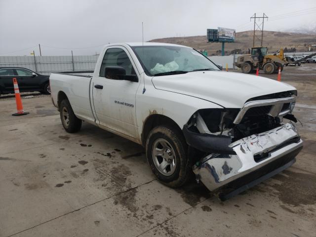 Dodge Ram 1500 s (2012)