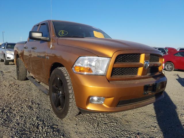 Dodge Ram 1500 s (2012)
