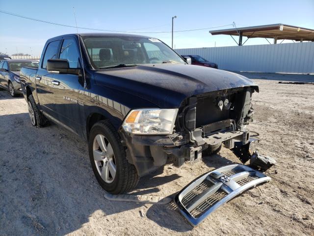 Dodge Ram 1500 s (2012)