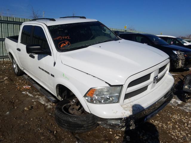 Dodge Ram 1500 s (2012)