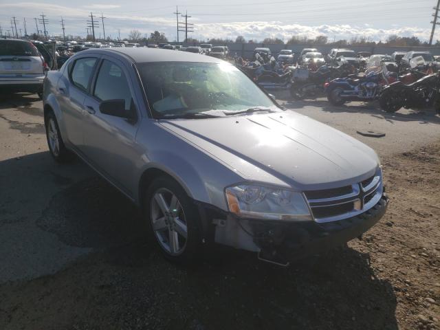 Dodge Avenger se (2013)