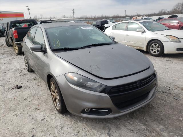 Dodge Dart sxt (2013)