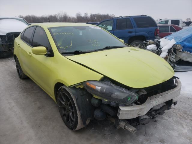 Dodge Dart sxt (2013)