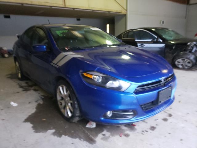 Dodge Dart sxt (2013)