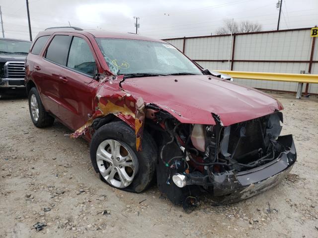 Dodge Durango sx (2013)