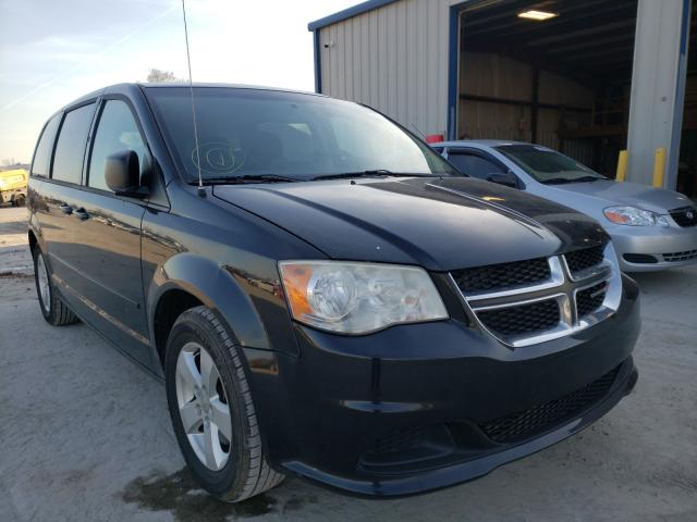 Dodge Grand cara (2013)