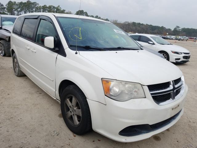 Dodge Grand cara (2013)