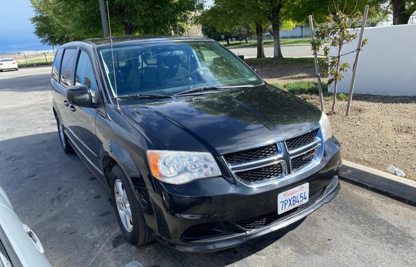 Dodge Grand cara (2013)