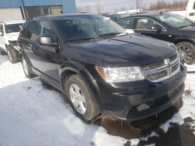 Dodge Journey se (2013)
