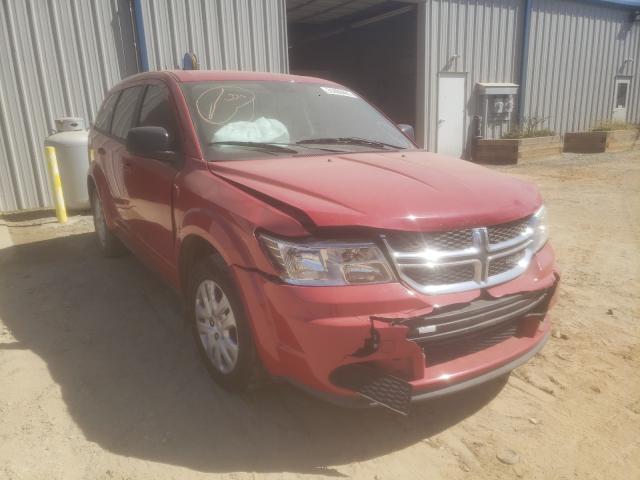 Dodge Journey se (2013)