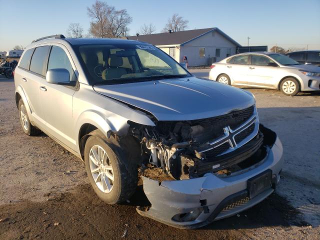 Dodge Journey sx (2013)