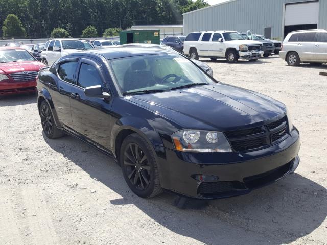 Dodge Avenger se (2014)