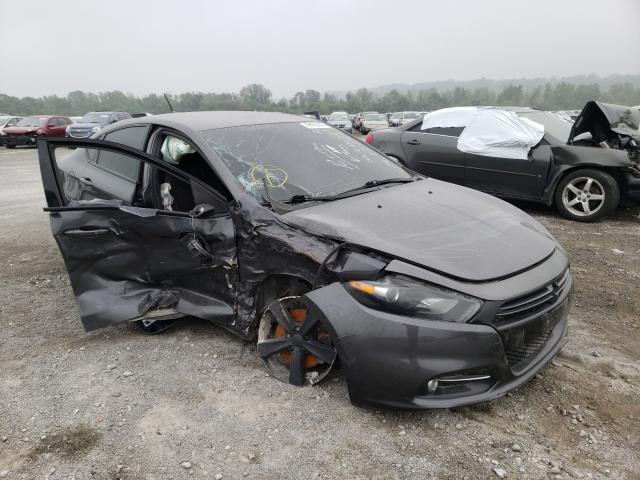 Dodge Dart gt (2014)