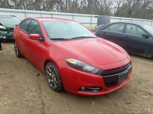 Dodge Dart sxt (2014)