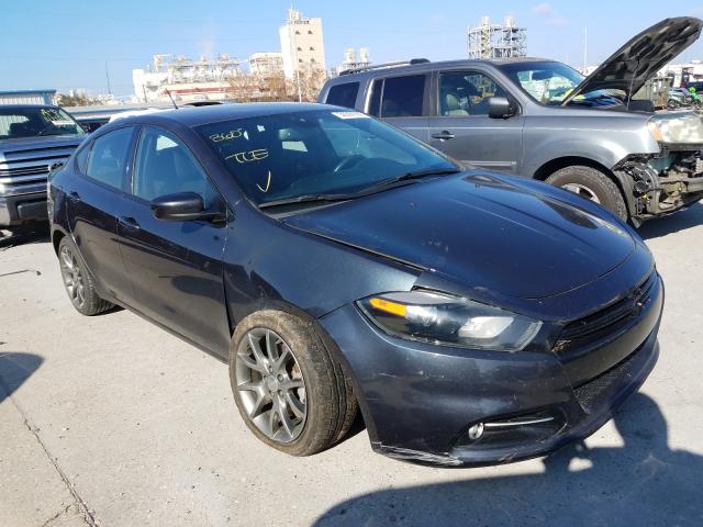 Dodge Dart sxt (2014)