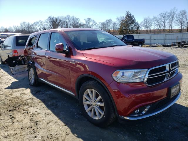 Dodge Durango sx (2014)