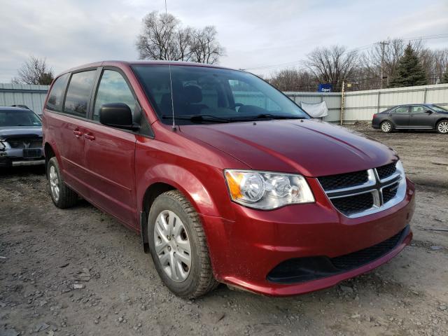 Dodge Grand cara (2014)