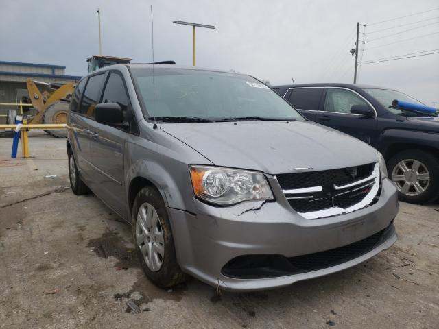 Dodge Grand cara (2014)