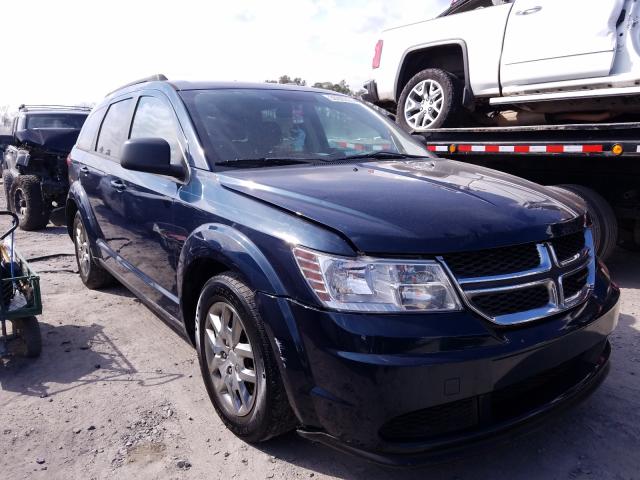 Dodge Journey se (2014)