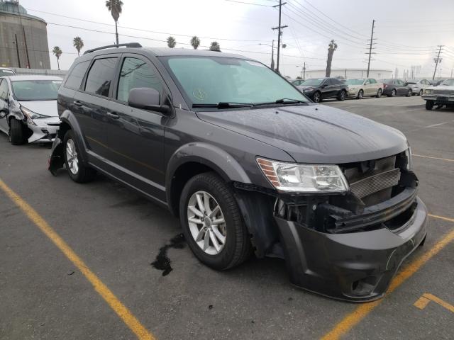 Dodge Journey sx (2014)