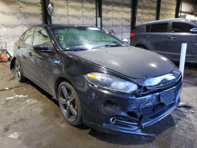 Dodge Dart gt (2015)