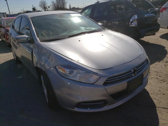 Dodge Dart se (2015)