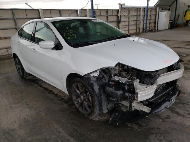 Dodge Dart se (2015)