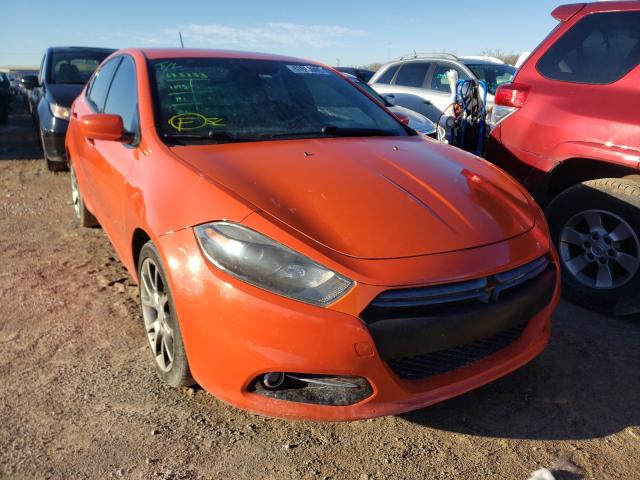 Dodge Dart sxt (2015)
