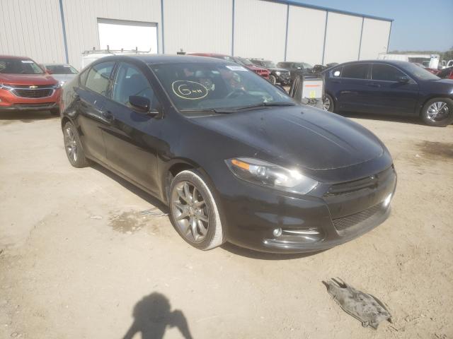 Dodge Dart sxt (2015)