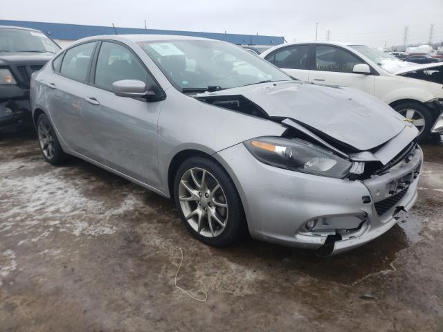 Dodge Dart sxt (2015)