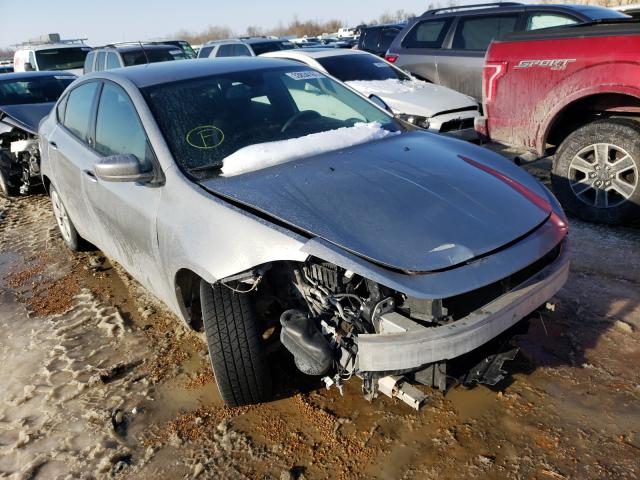 Dodge Dart sxt (2015)