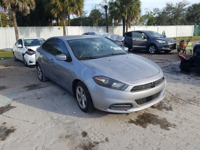 Dodge Dart sxt (2015)