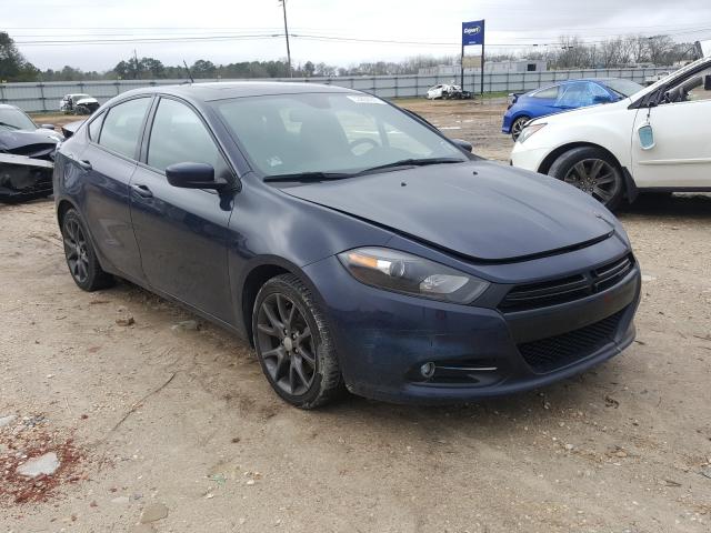 Dodge Dart sxt (2015)