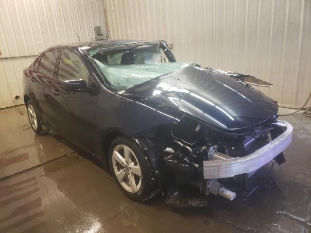 Dodge Dart sxt (2015)