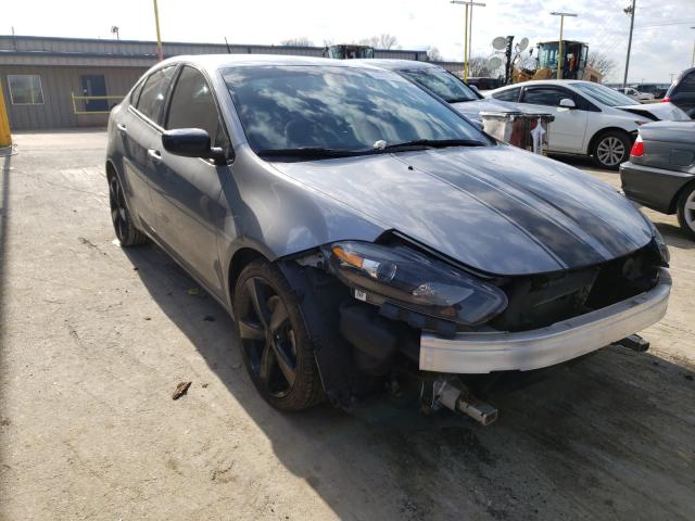 Dodge Dart sxt (2015)