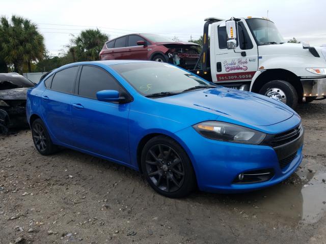 Dodge Dart sxt (2015)