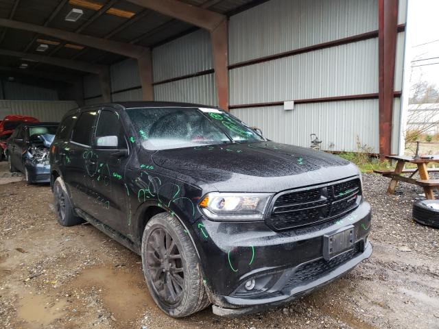 Dodge Durango sx (2015)