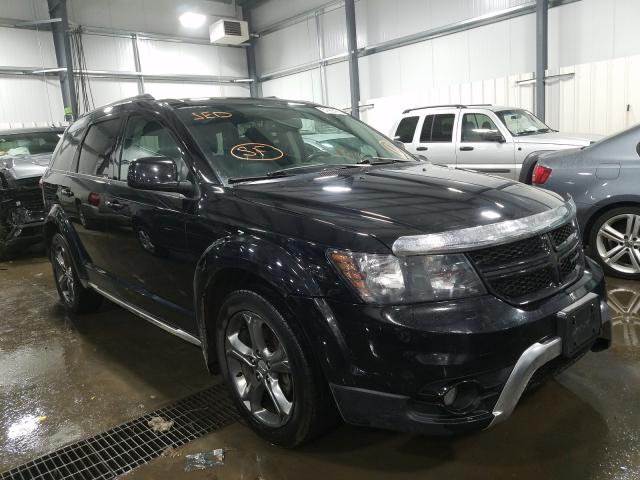Dodge Journey cr (2015)