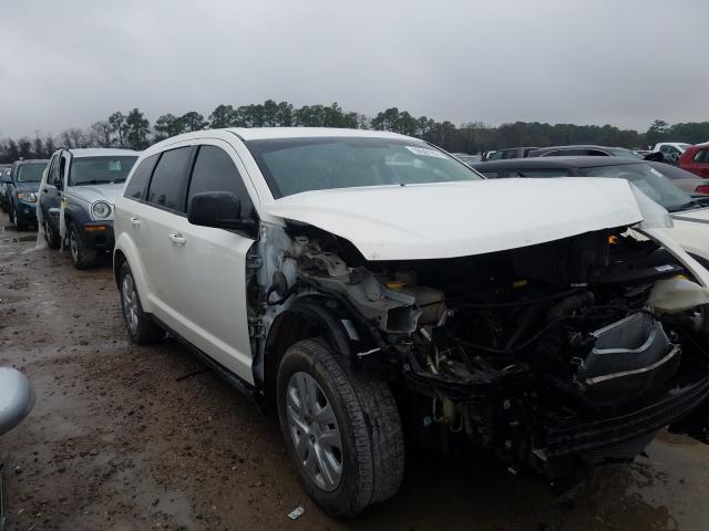 Dodge Journey se (2015)
