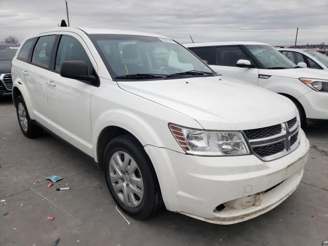 Dodge Journey se (2015)