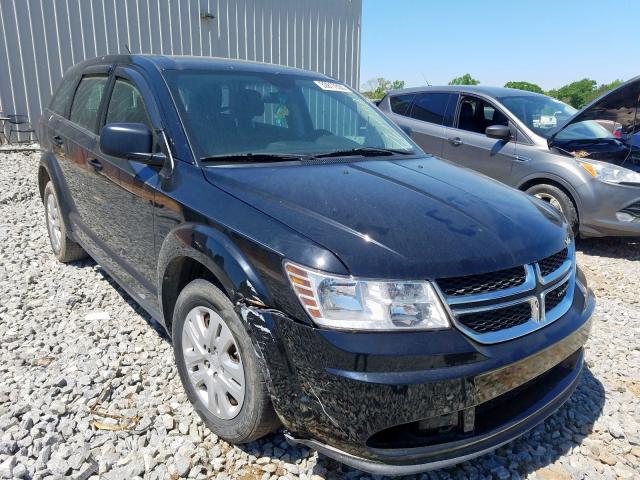 Dodge Journey se (2015)