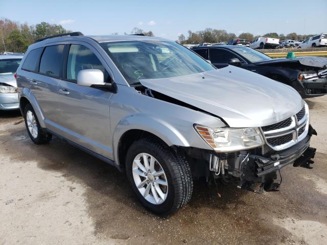 Dodge Journey sx (2015)
