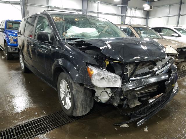 Dodge Grand cara (2016)