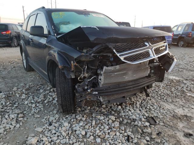 Dodge Journey se (2016)